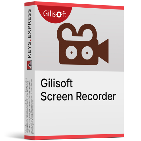 Gilisoft Screen Recorder