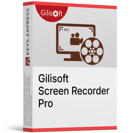 Gilisoft Screen Recorder Pro