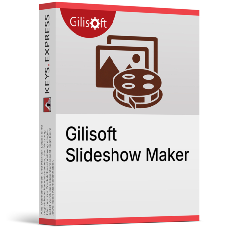Gilisoft Slideshow Maker