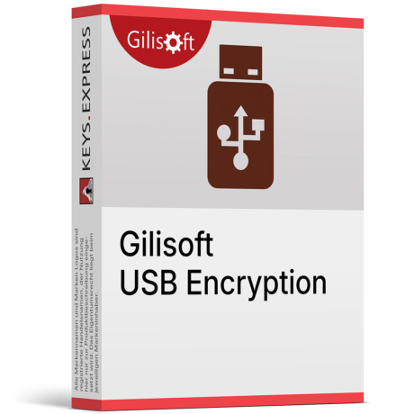 Gilisoft USB Encryption