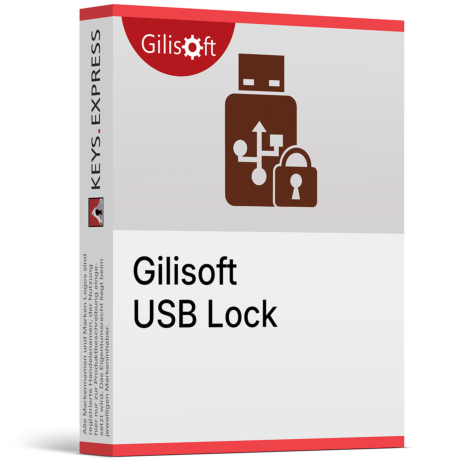 Gilisoft USB Lock