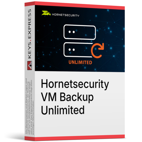Hornetsecurity VM Backup Unlimited