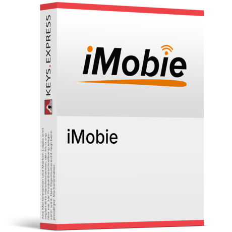 iMobie PhoneRescue iOS