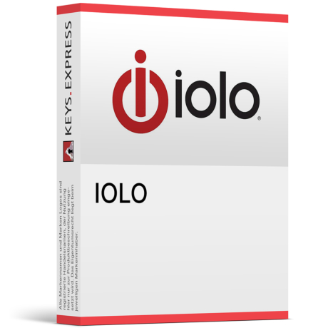 IOLO System Mechanic 2021