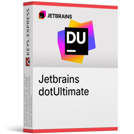 Jetbrains dotUltimate