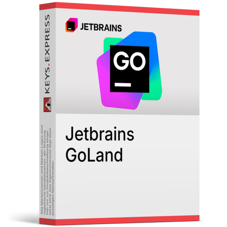Jetbrains GoLand
