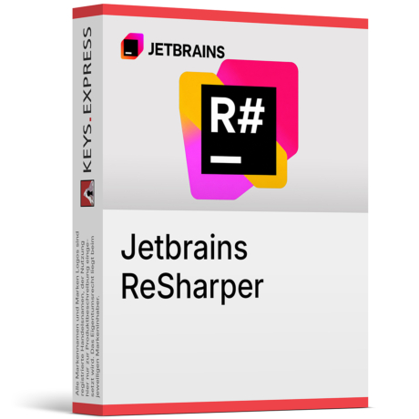Jetbrains ReSharper