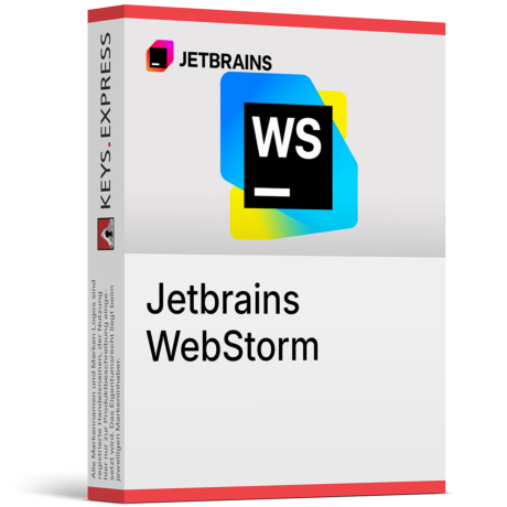 Jetbrains WebStorm