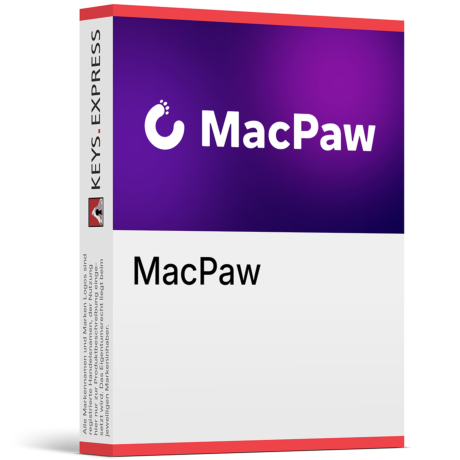 MacPaw CleanMyMac