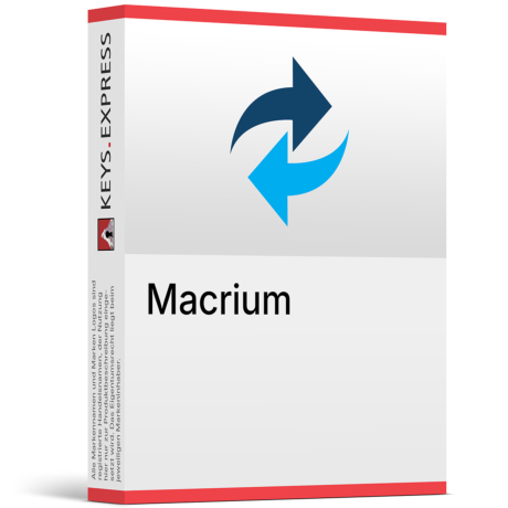 Macrium SiteBackup