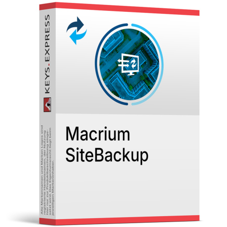 Macrium SiteBackup