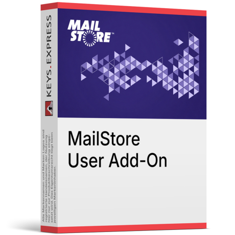 MailStore User Add-On