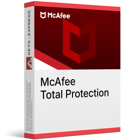 McAfee Total Protection