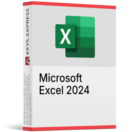 Microsoft Excel 2024 Key