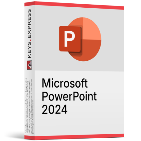 Microsoft PowerPoint 2024 Key