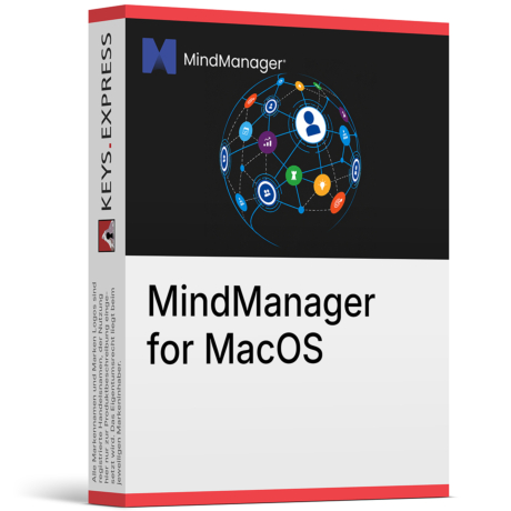 MindManager for MacOS