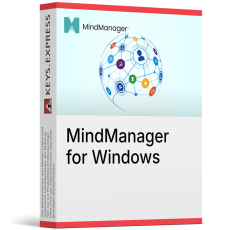 MindManager for Windows