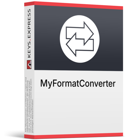 MyFormatConverter Premium