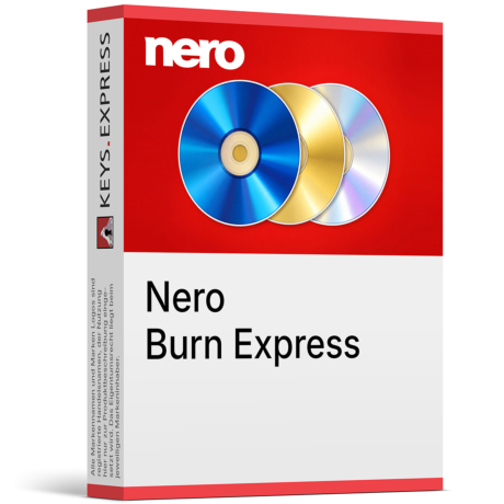 Nero Burn Express