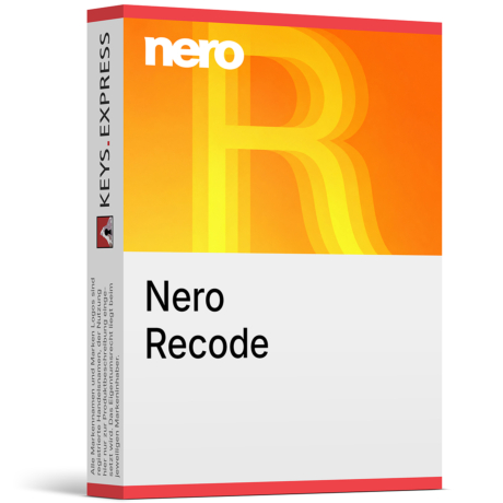 Nero Recode