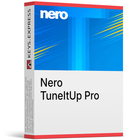 Nero TuneItUp Pro