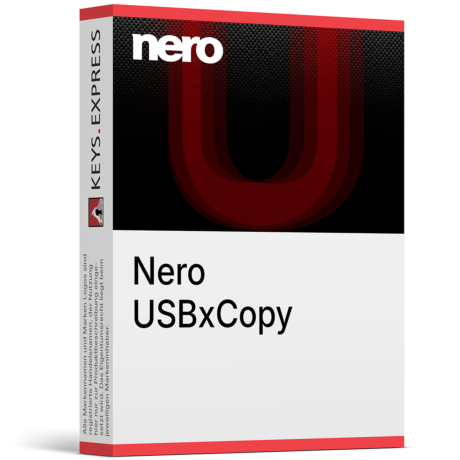 Nero USBxCopy