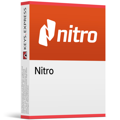 Nitro Sign Standard