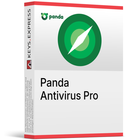 Panda AntiVirus Pro Key (Global)