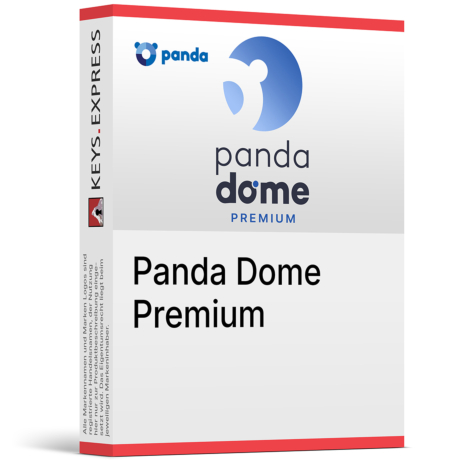 Panda Dome Premium Key