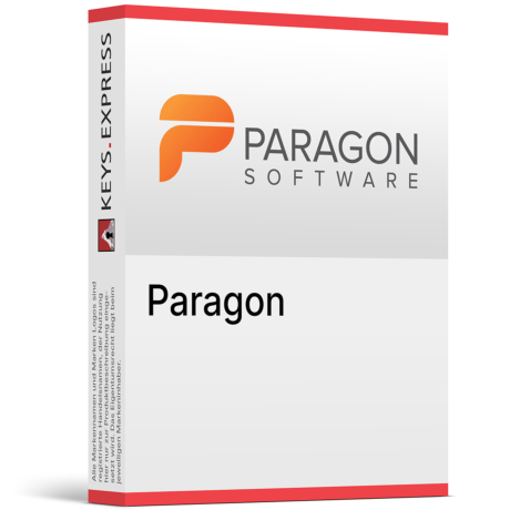 Paragon File System Link Business Suite Workstation