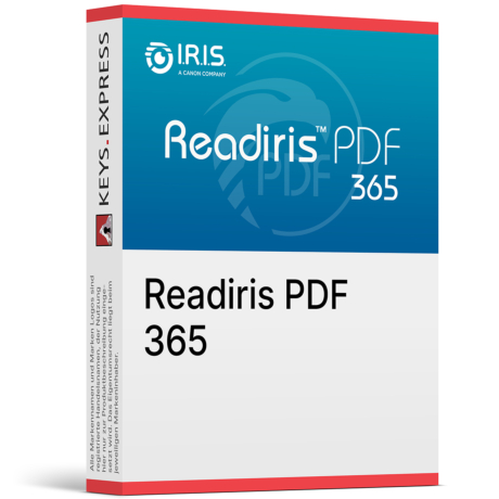 Readiris PDF 365