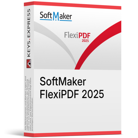 SoftMaker FlexiPDF 2025