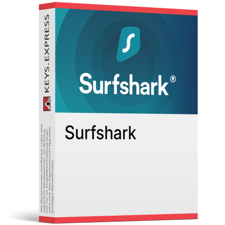 Surfshark Starter