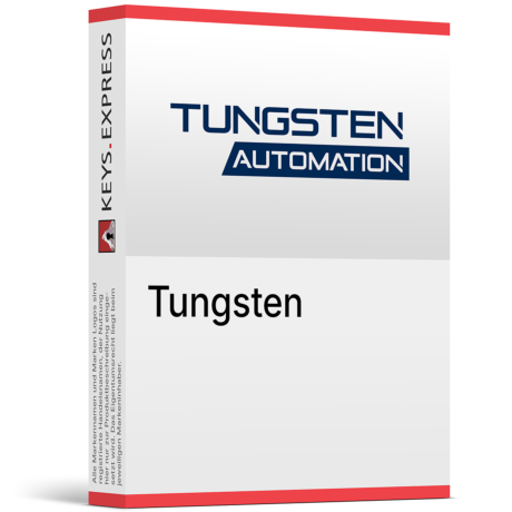 Tungsten Power PDF 5 Business VLA Corporate