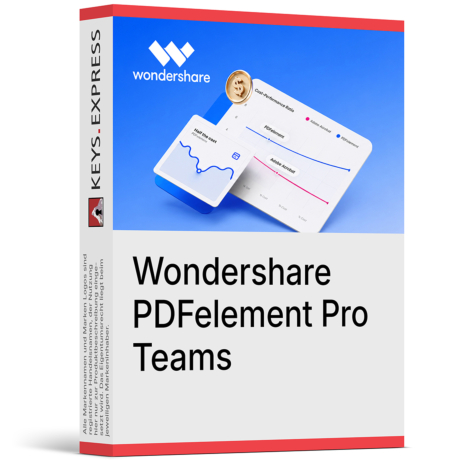Wondershare PDFelement Pro Teams