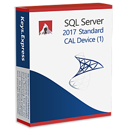 Microsoft SQL 2017 Device CAL Key (1) kaufen | günstige keys bei keys ...