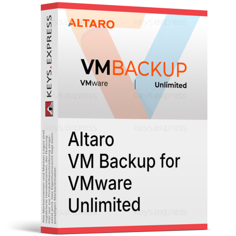 Altaro VM Backup for VMware Unlimited