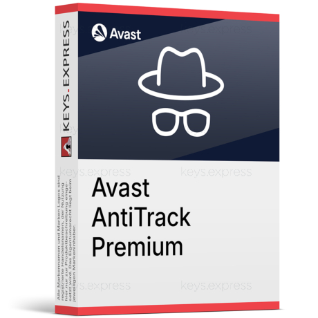Avast AntiTrack Premium