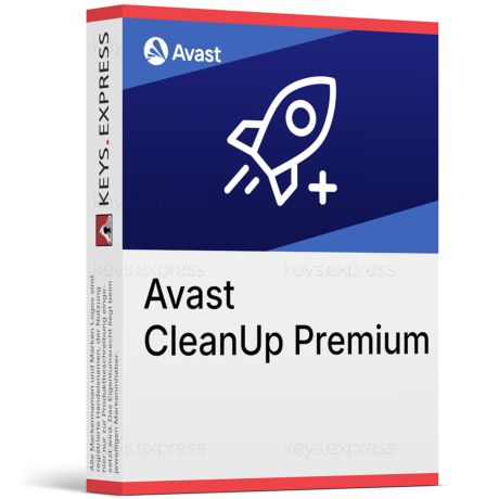 Avast CleanUp Premium