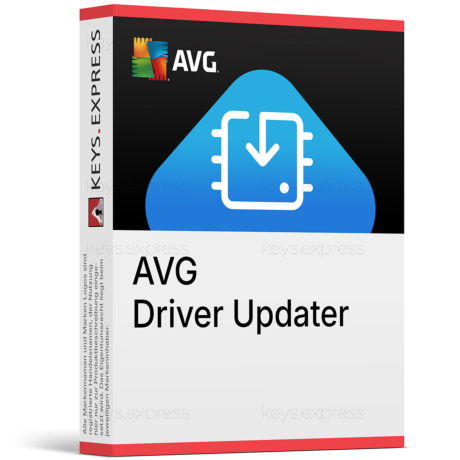 AVG Driver Updater 1D/1Y