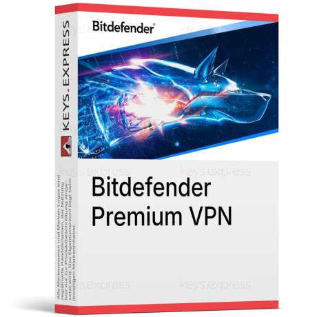 Bitdefender Premium VPN