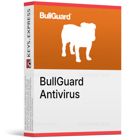 BullGuard Antivirus Key (Global)
