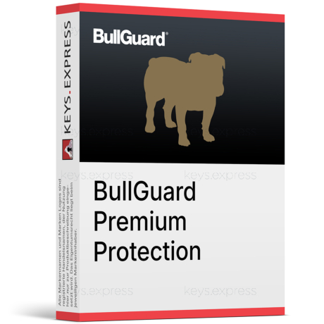 BullGuard Premium Protection Key