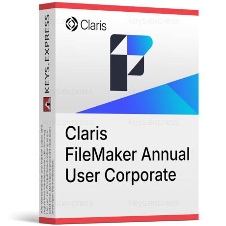 Claris FileMaker Annual User Corporate