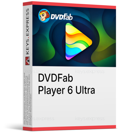 DVDFab Player 6 Ultra