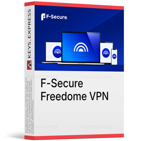 F-Secure Freedome VPN