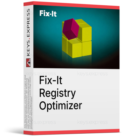 Fix-It Registry Optimizer