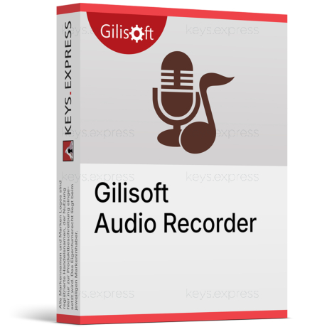 Gilisoft Audio Recorder