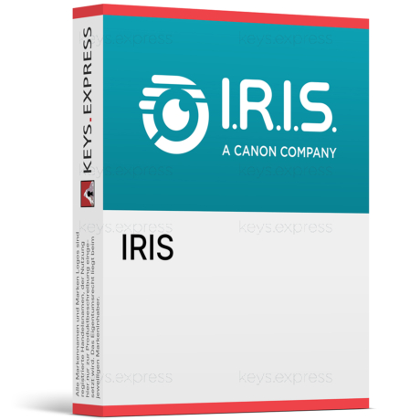 IRIS Readiris Pro 17