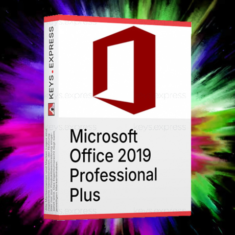 Office 2019 Professional Plus Key